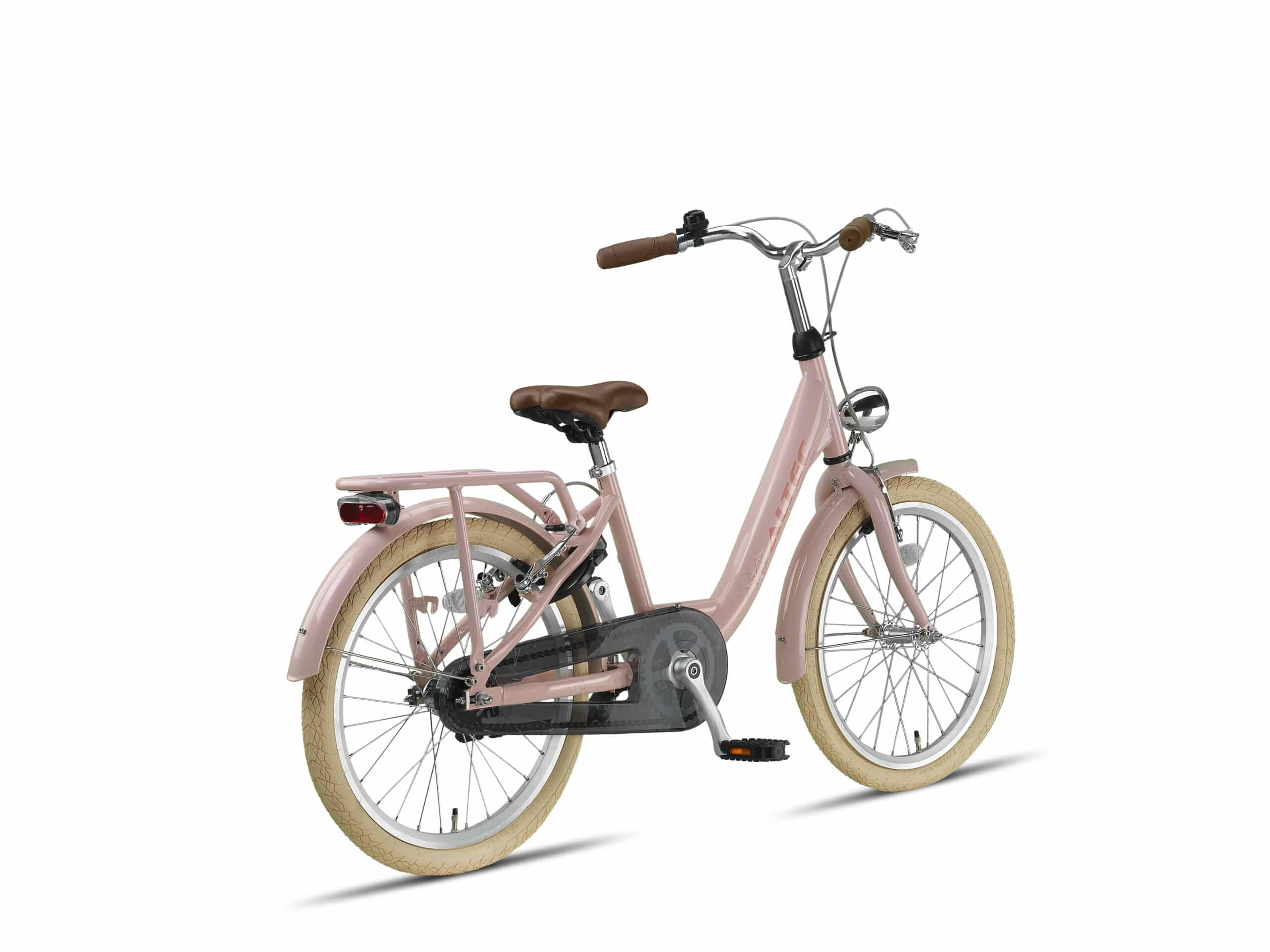Altec Candy Meisjesfiets 20 inch Parelmoer detail