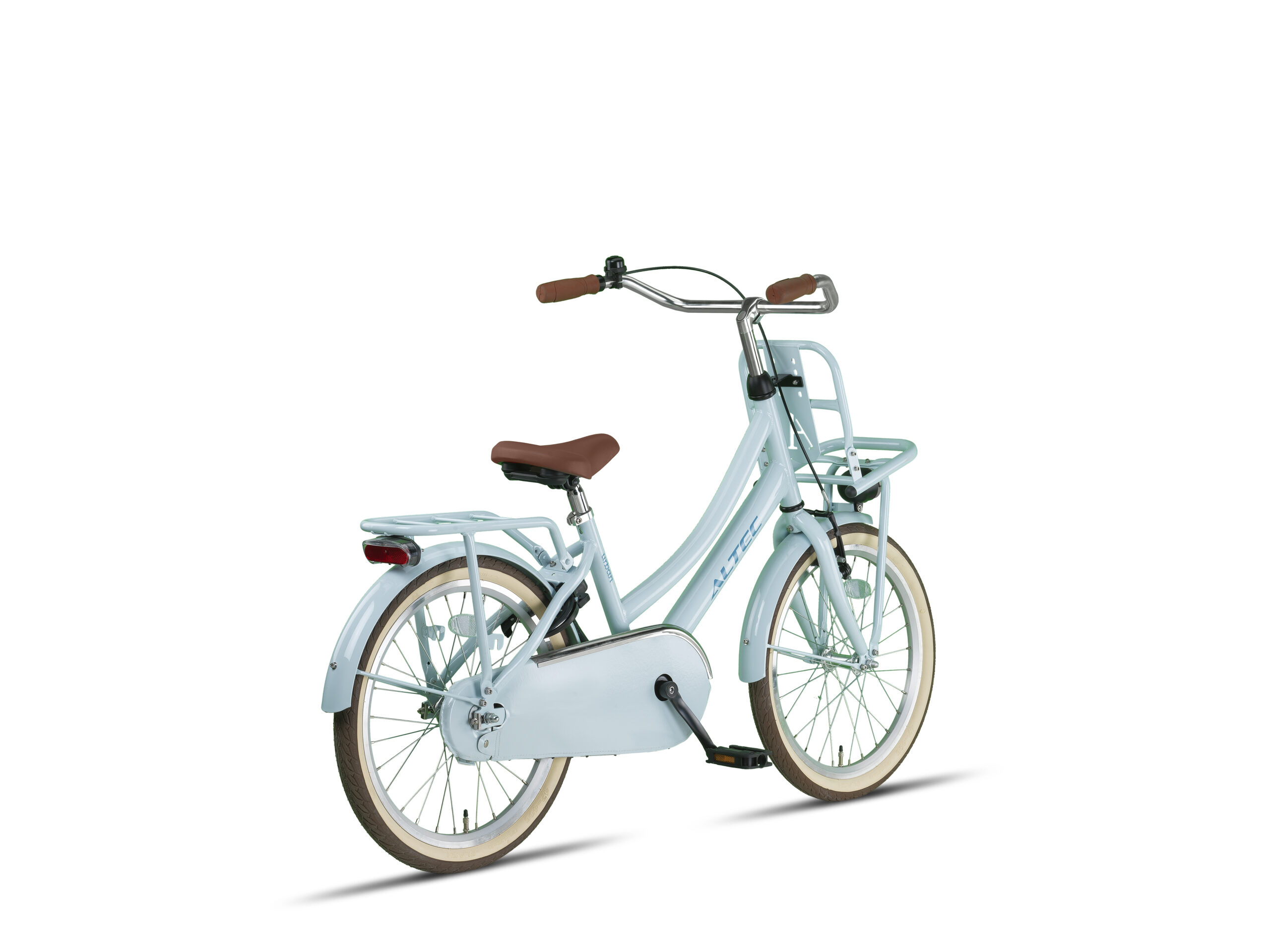 Altec Urban Light Blue Transportfiets 20 inch Licht Blauw detail