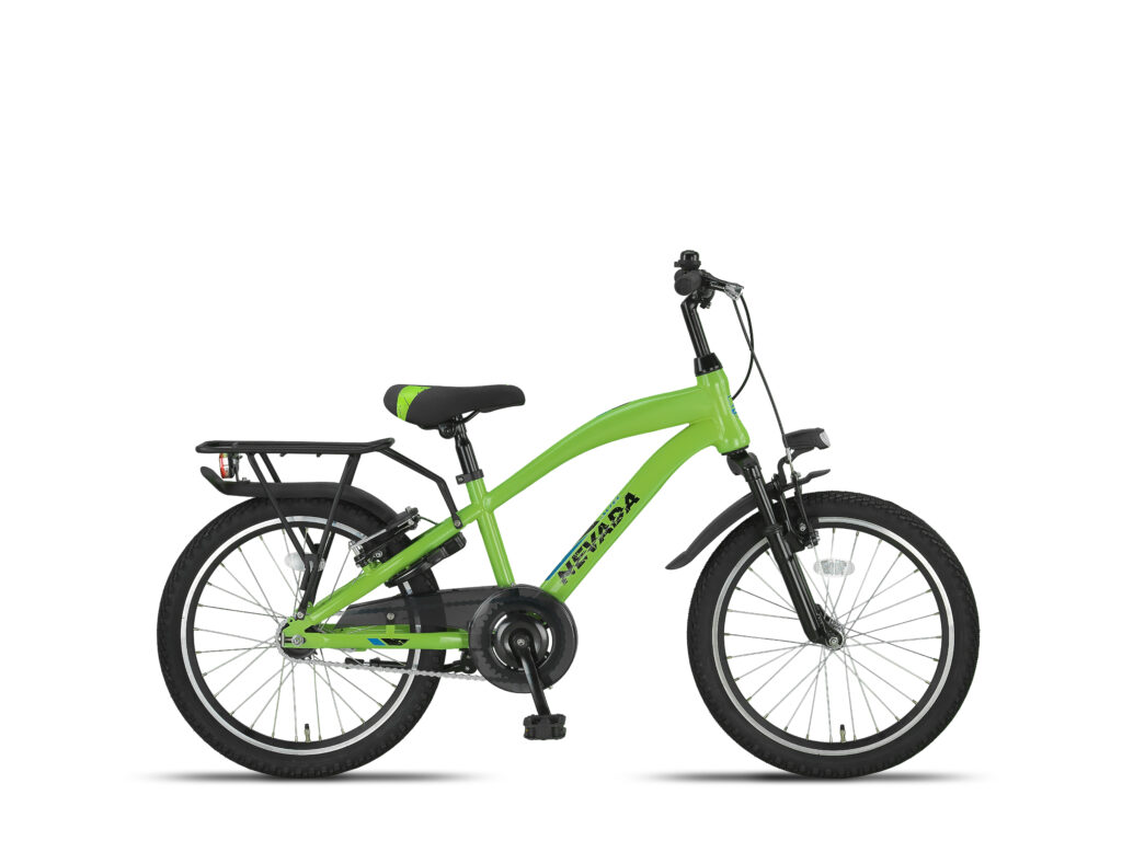 Altec Nevada MTB Jongensfiets 20 inch Neon Green