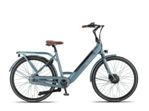 Altec Liberty Elektrische Moederfiets 28 inch 50 cm Blue Glaze