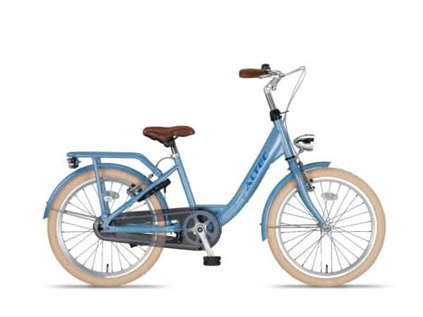 Altec Candy Meisjesfiets 20 inch Hemelsblauw