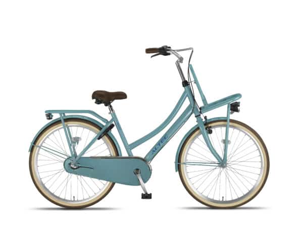 Altec Dutch Dames Transportfiets 26 inch 46 cm Lichtblauw