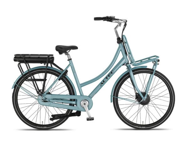 Altec Kratos VWHYD Elektrische Transportfiets 28 inch 53 cm Steel Grijs