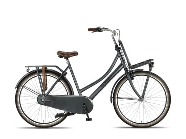 Altec Dutch Transportfiets 28 inch N-3 57 cm Dolphin Grijs