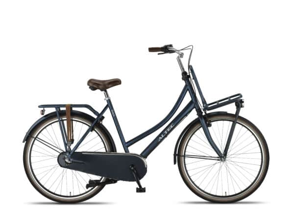 Altec Dutch Transportfiets 28 inch Jeans Blue