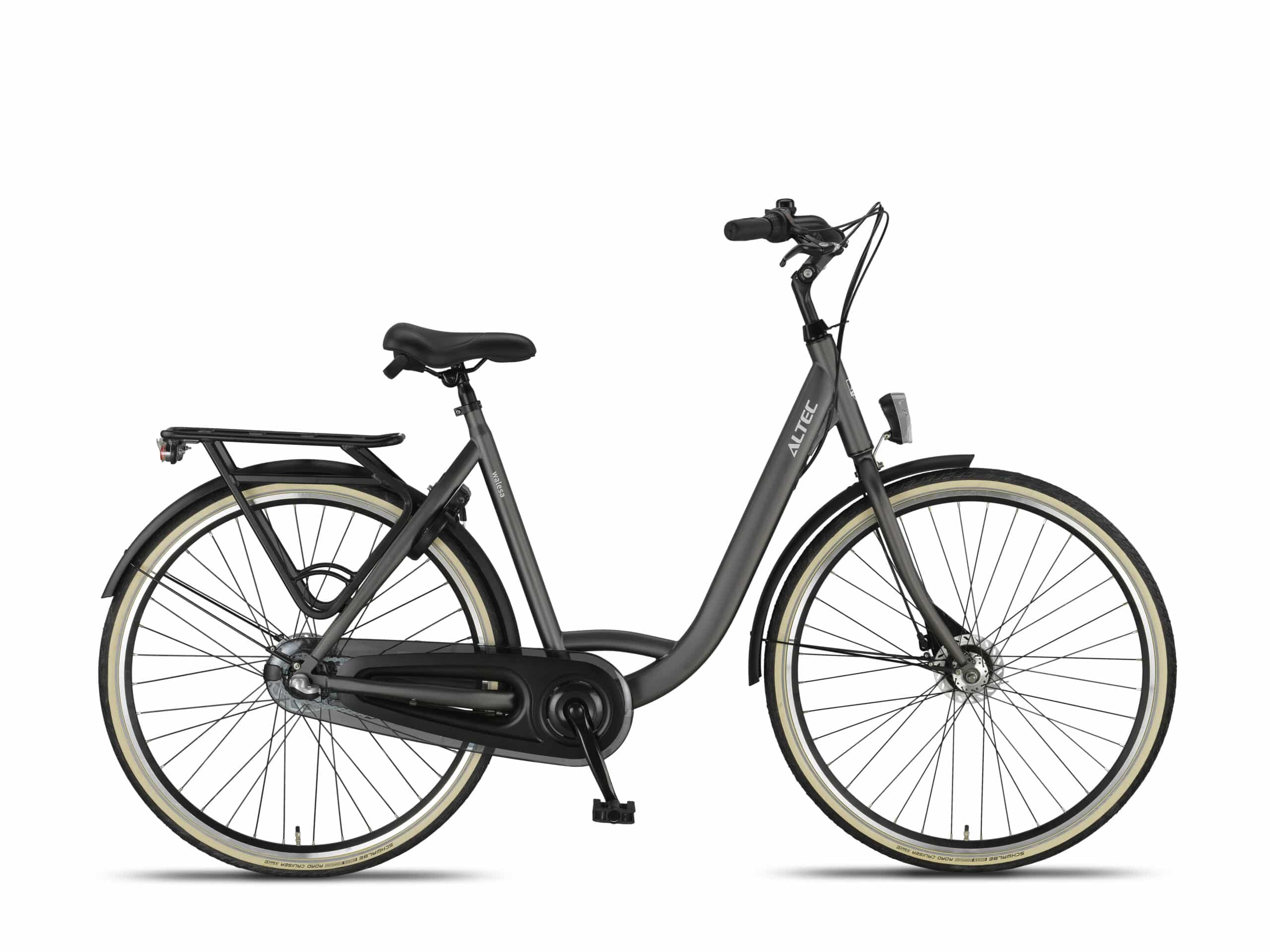 Altec Walesa Damesfiets 28 inch Titan