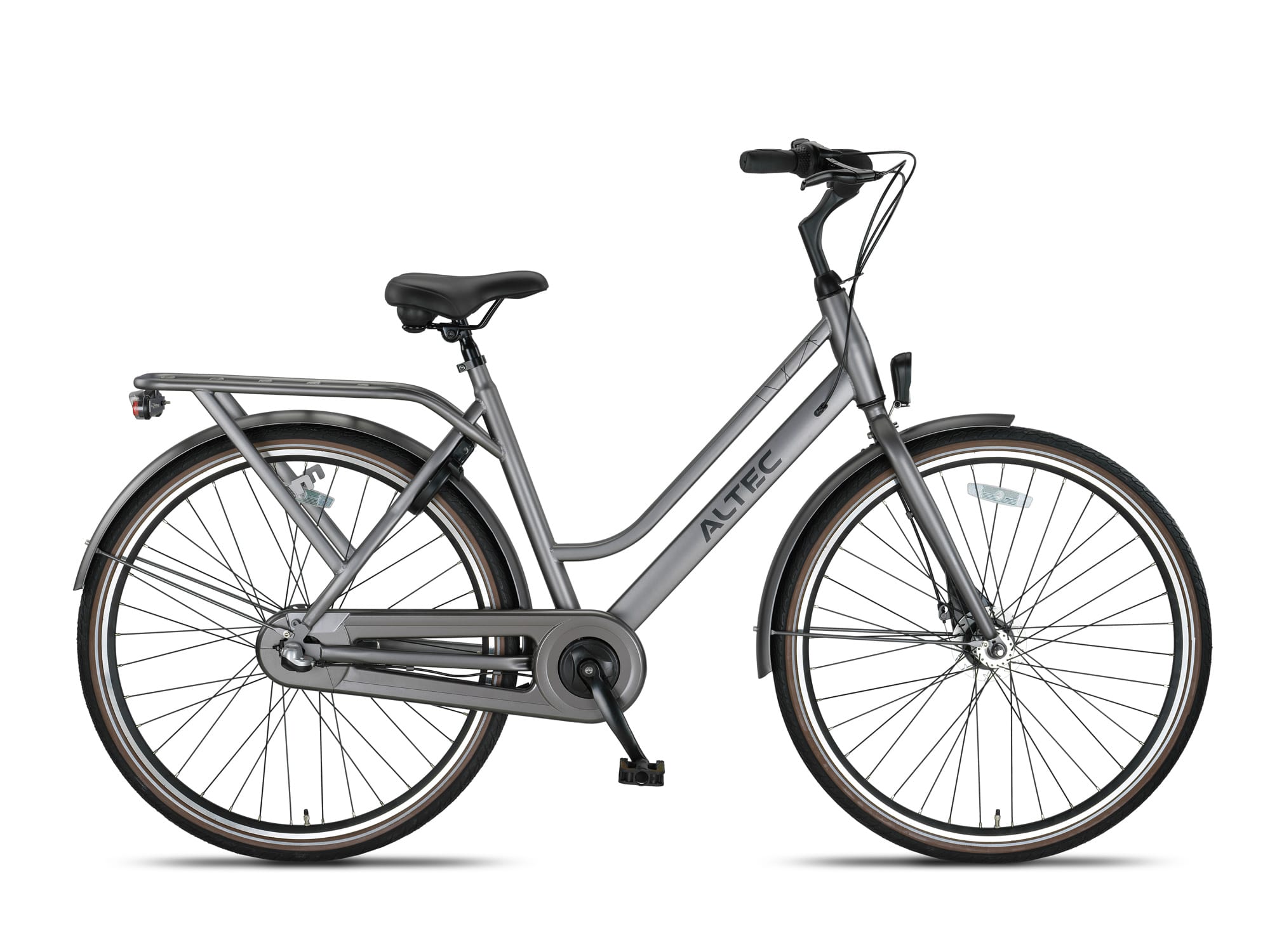 Altec Manta Damesfiets 28 inch 52 cm Pavillion Beige