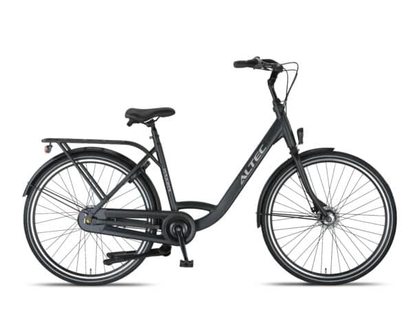 Altec Maxima Moederfiets N-7 Carbon Black 55 cm