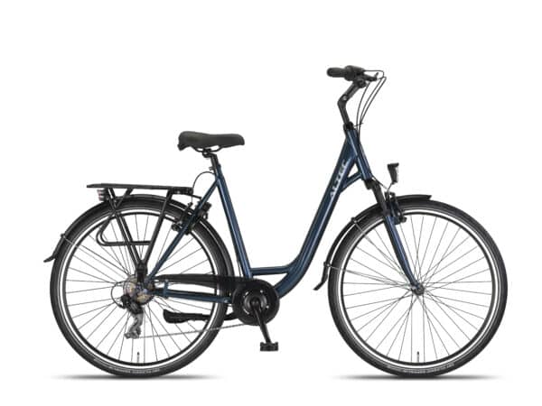 Altec Verona Damesfiets 28 inch 56 cm Petrol
