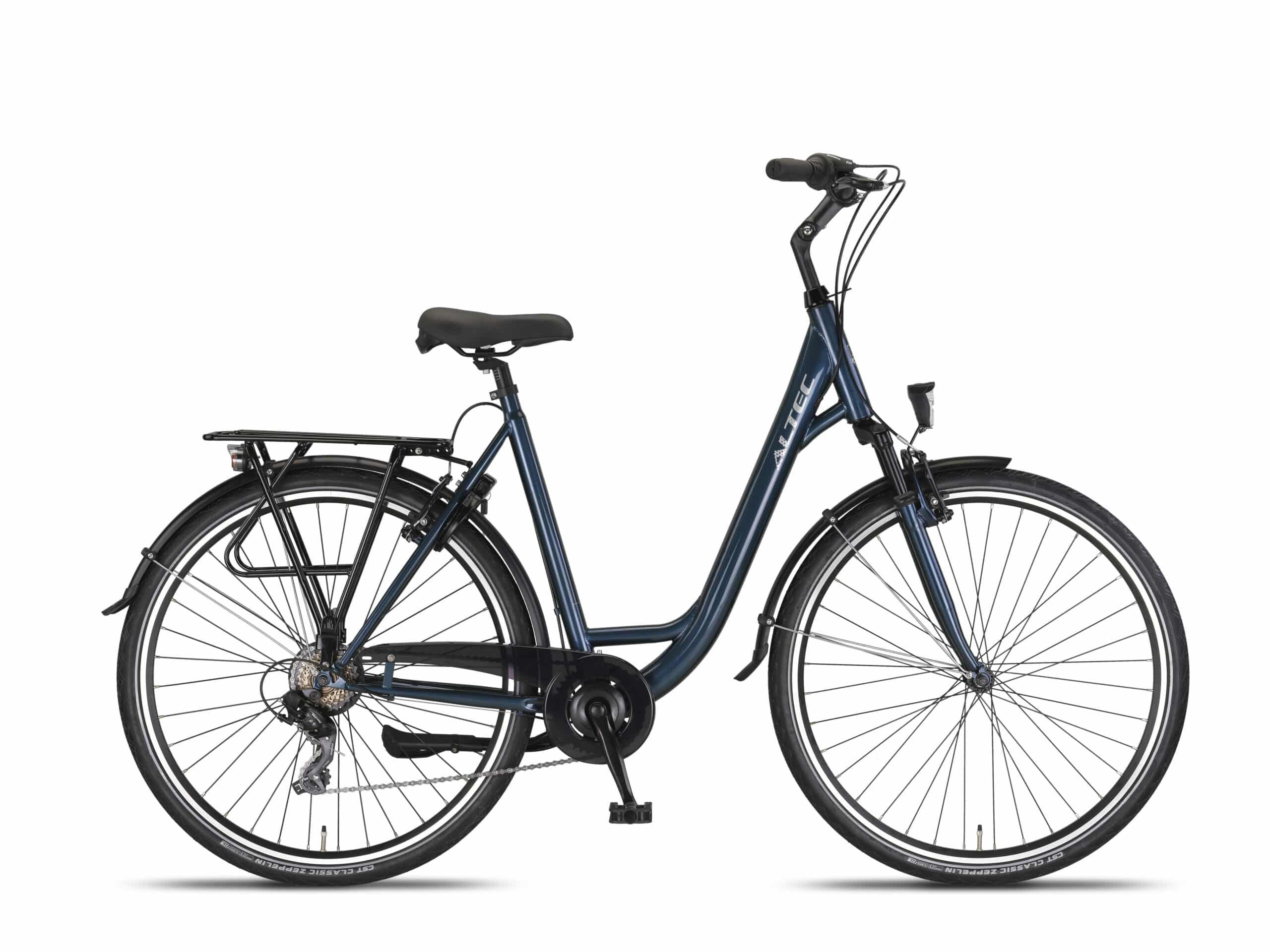 Altec Verona Damesfiets 28 inch 56 cm Petrol