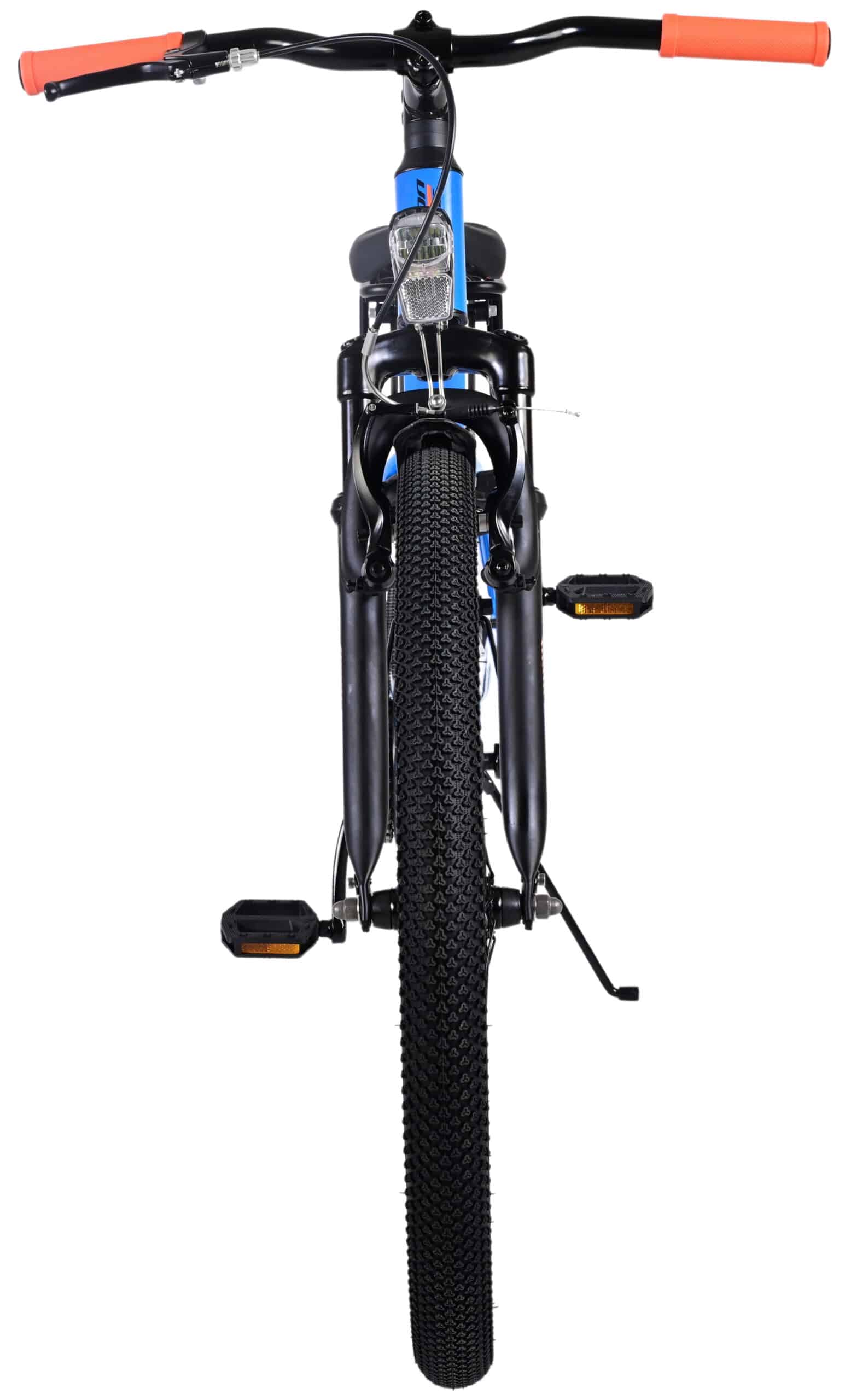 Volare Cross Kinderfiets - Jongens - 24 inch - Blauw - Afbeelding 17