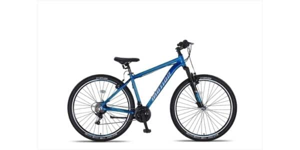 Umit 4 Motion Mountainbike 29 inch 46 cm Blauw
