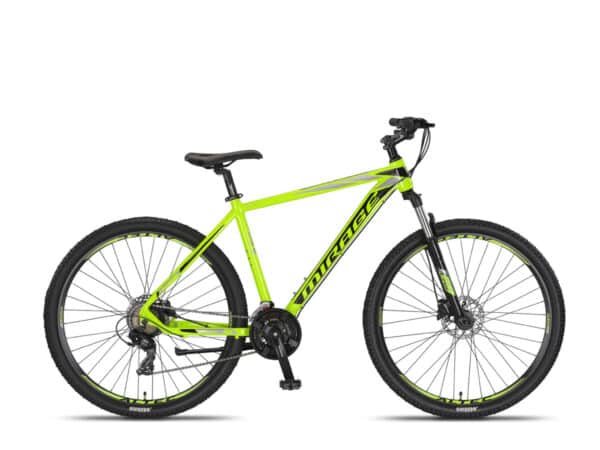 Altec Umit Mirage Mountainbike 29 inch 50 cm Lime