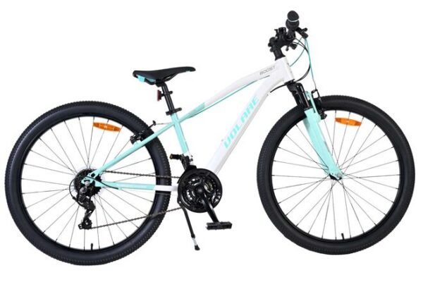 Volare Boost 26 inch Meisjesfiets Wit 21 Versnellingen