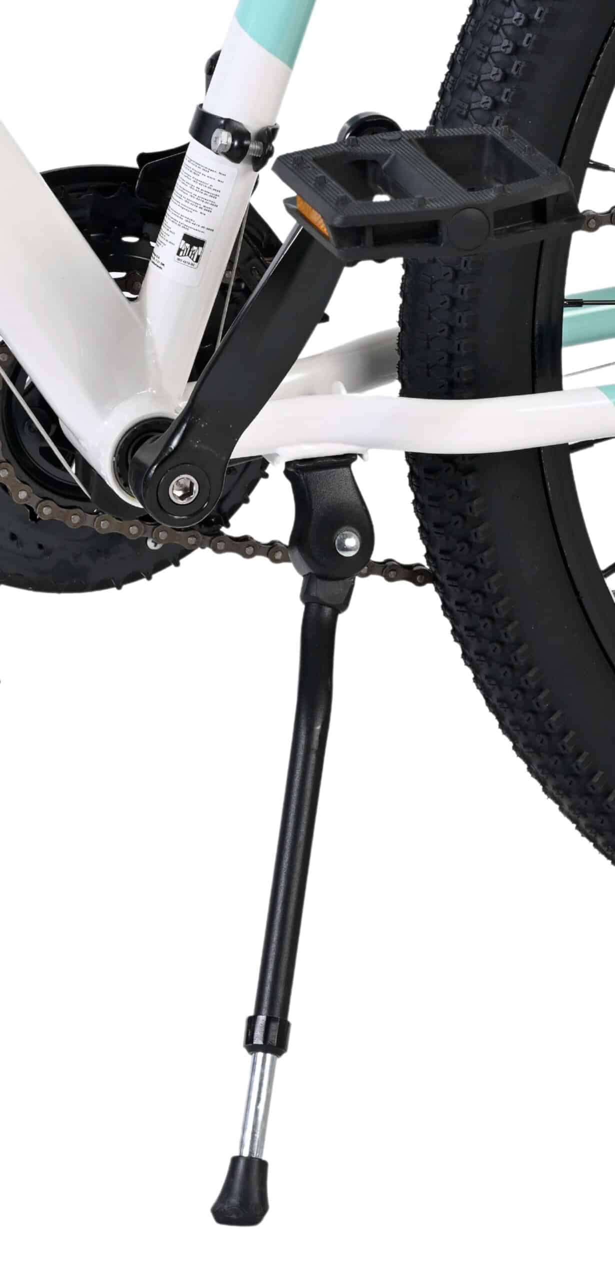 Volare Boost 26 inch Meisjesfiets Wit 21 Versnellingen - Afbeelding 11