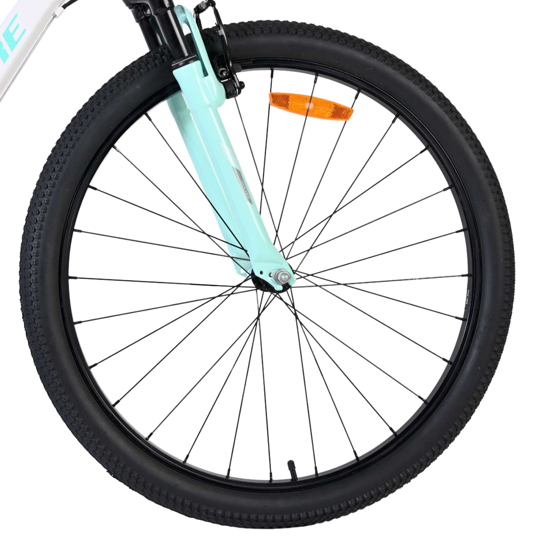 Volare Boost 26 inch Meisjesfiets Wit 21 Versnellingen - Afbeelding 4