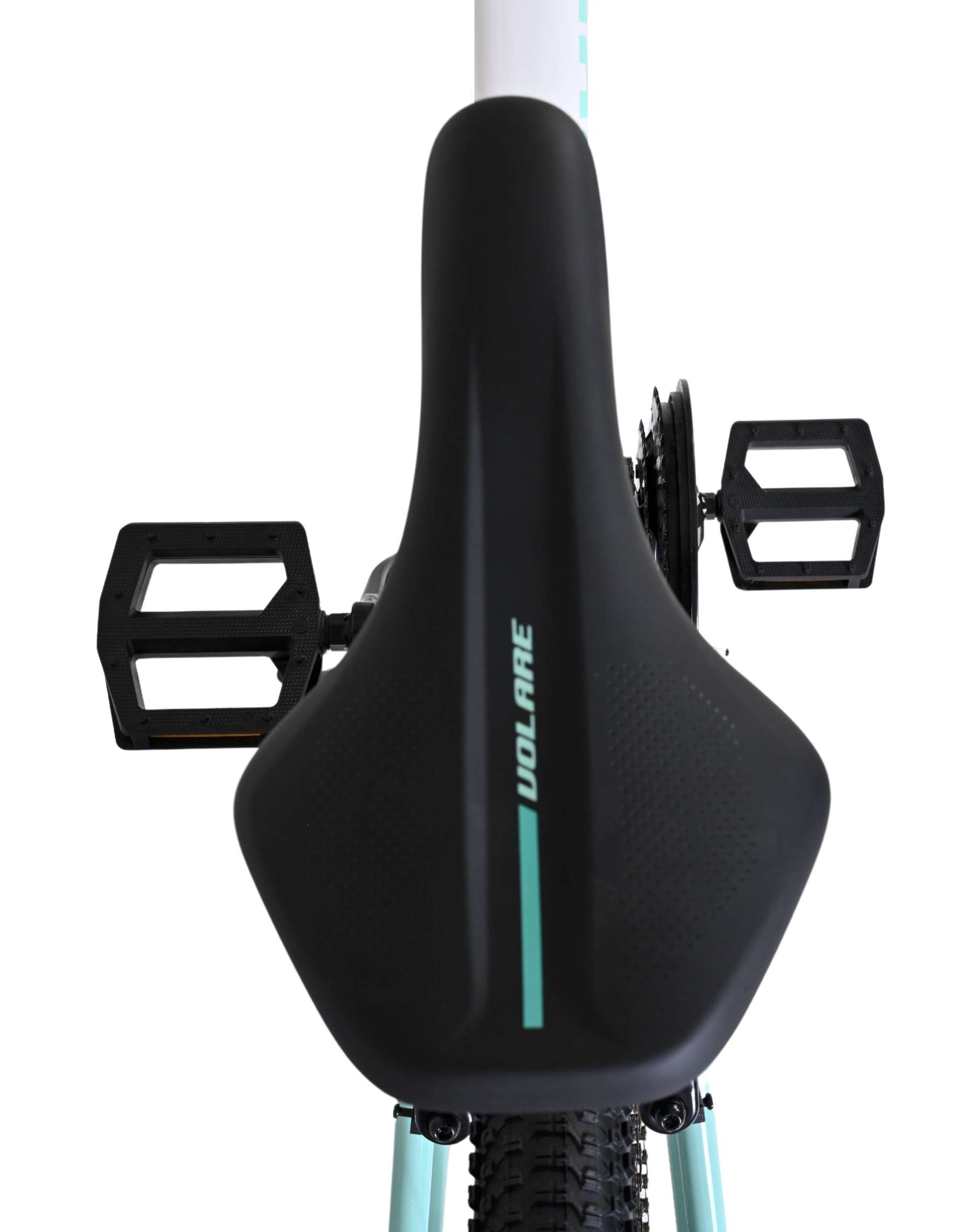 Volare Boost 26 inch Meisjesfiets Wit 21 Versnellingen - Afbeelding 5