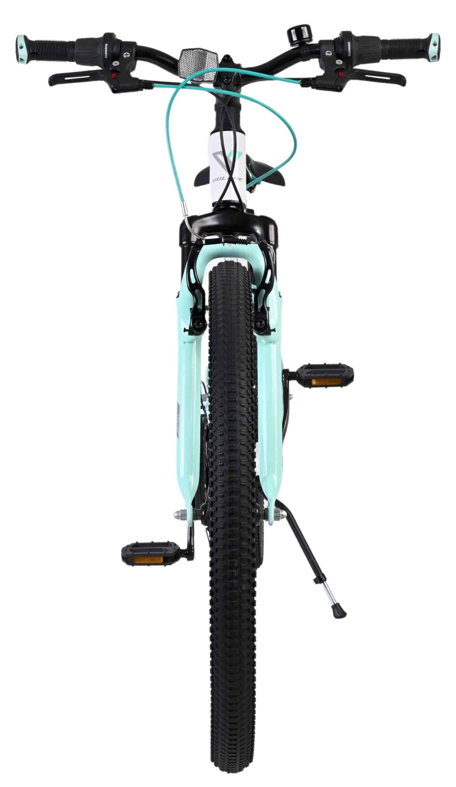 Volare Boost 26 inch Meisjesfiets Wit 21 Versnellingen - Afbeelding 8