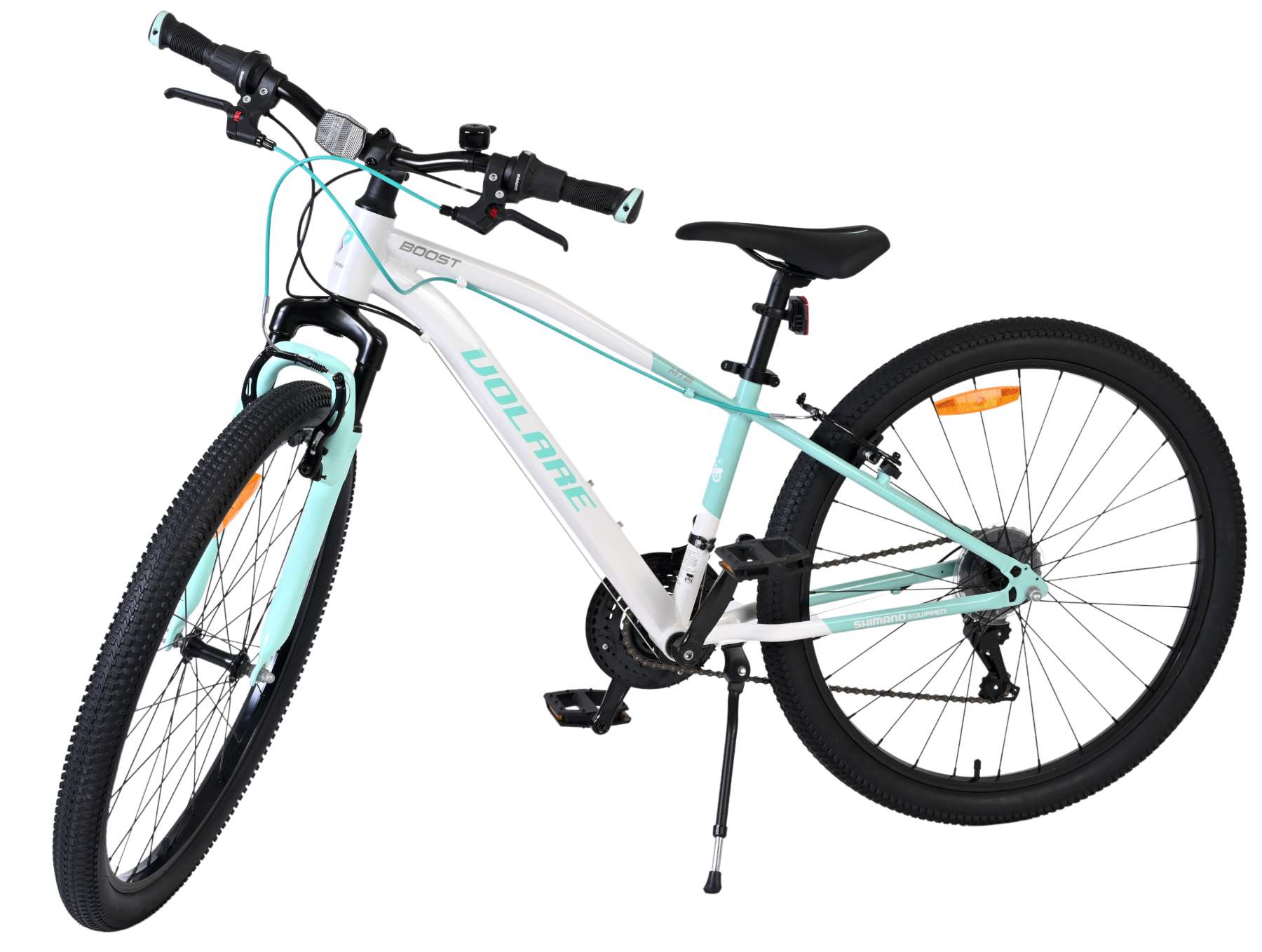 Volare Boost 26 inch Meisjesfiets Wit 21 Versnellingen - Afbeelding 10