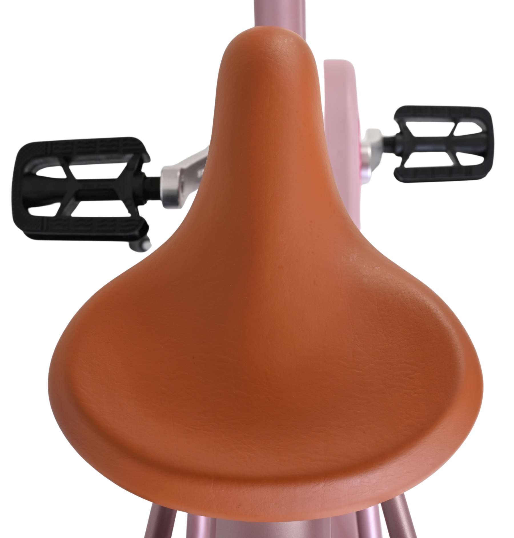 Volare Excellent Kinderfiets 24 inch Meisjesfiets Matt Roze 3 Versnellingen - Afbeelding 5
