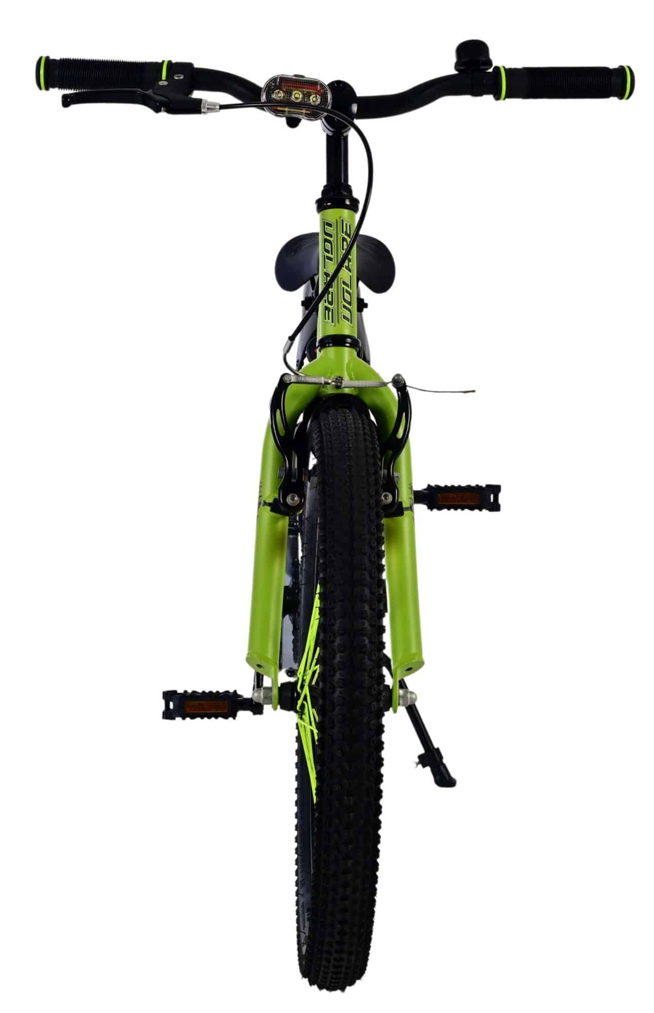 Volare Rocky Kinderfiets - Jongens - 20 inch - Groen - Afbeelding 7