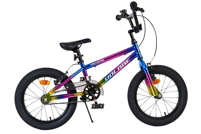 Volare Viper Kinderfiets 16 inch Jongensfiets Multicolor