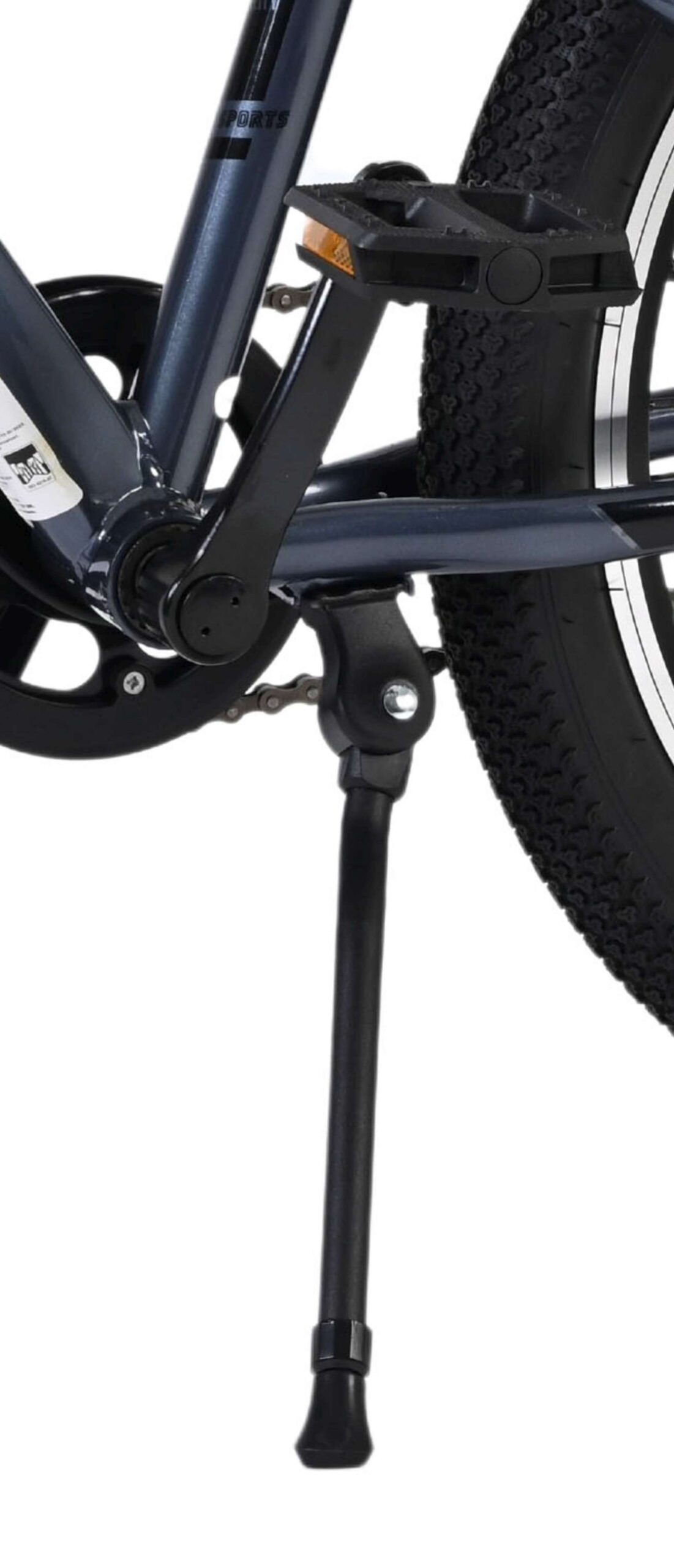 Volare XC Race Kinderfiets - 20 inch - Blauw/Grijs - Nexus 3 - Afbeelding 9