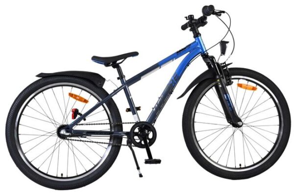 Volare XC Race Kinderfiets 24 inch Jongensfiets Blauw Grijs 3 Versnellingen