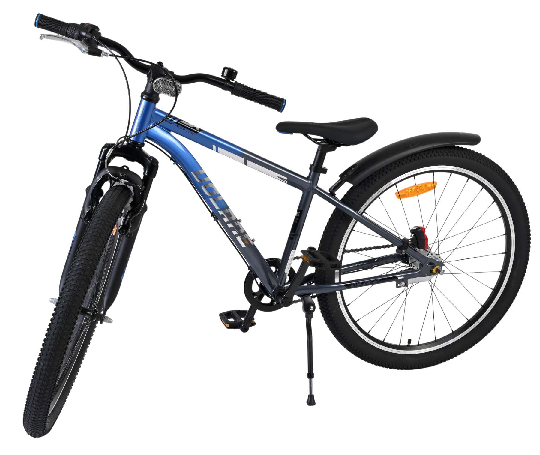 Volare XC Race Kinderfiets 24 inch Jongensfiets Blauw 3 Versnellingen - Afbeelding 10