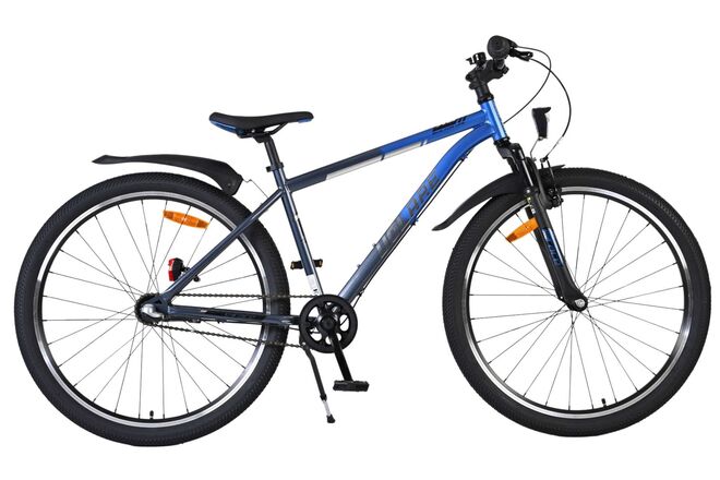 Volare XC Race 26 inch Jongensfiets Blauw Grijs 3 Versnellingen