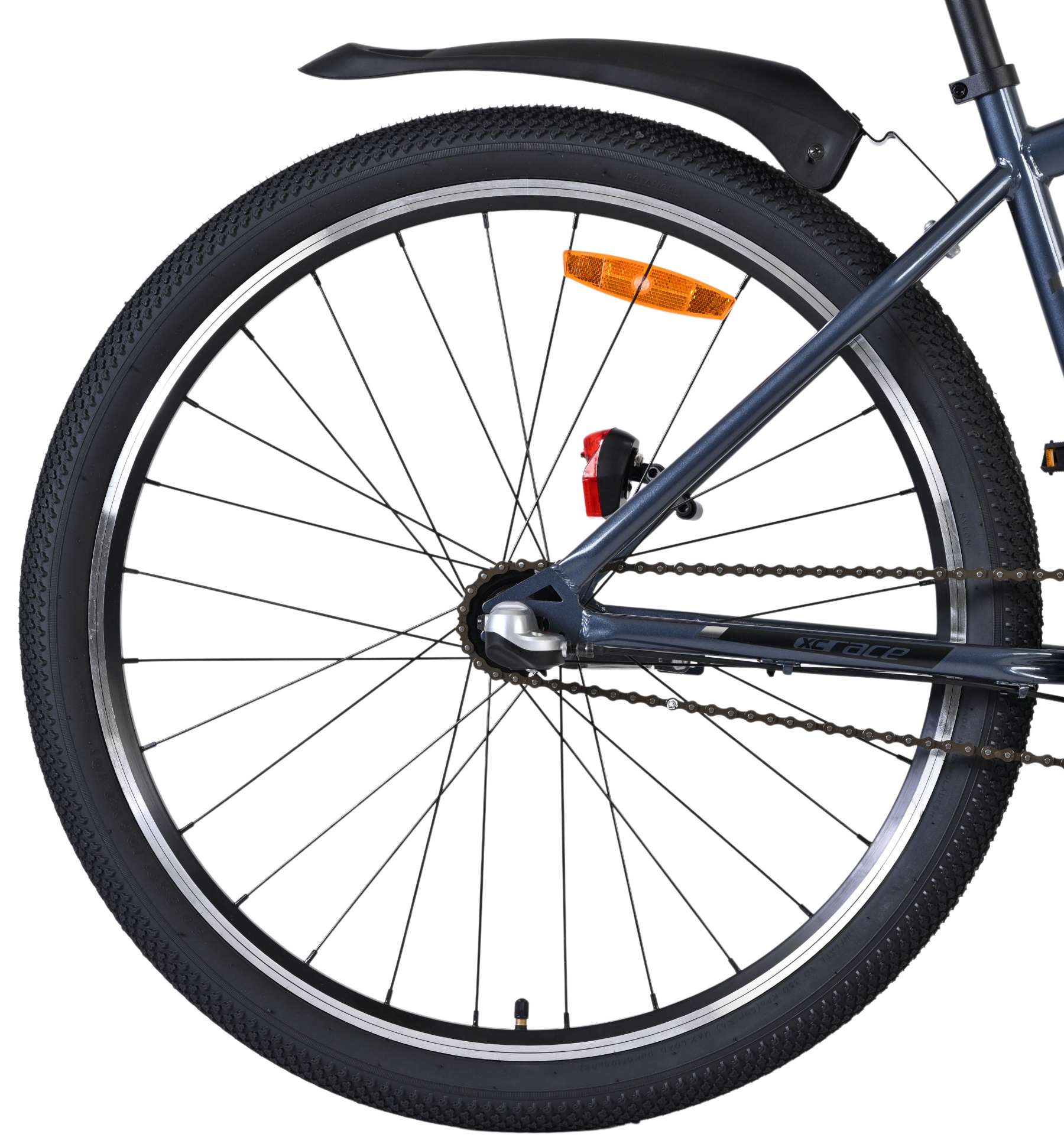Volare XC Race 26 inch Jongensfiets Blauw Grijs 3 Versnellingen - Afbeelding 2