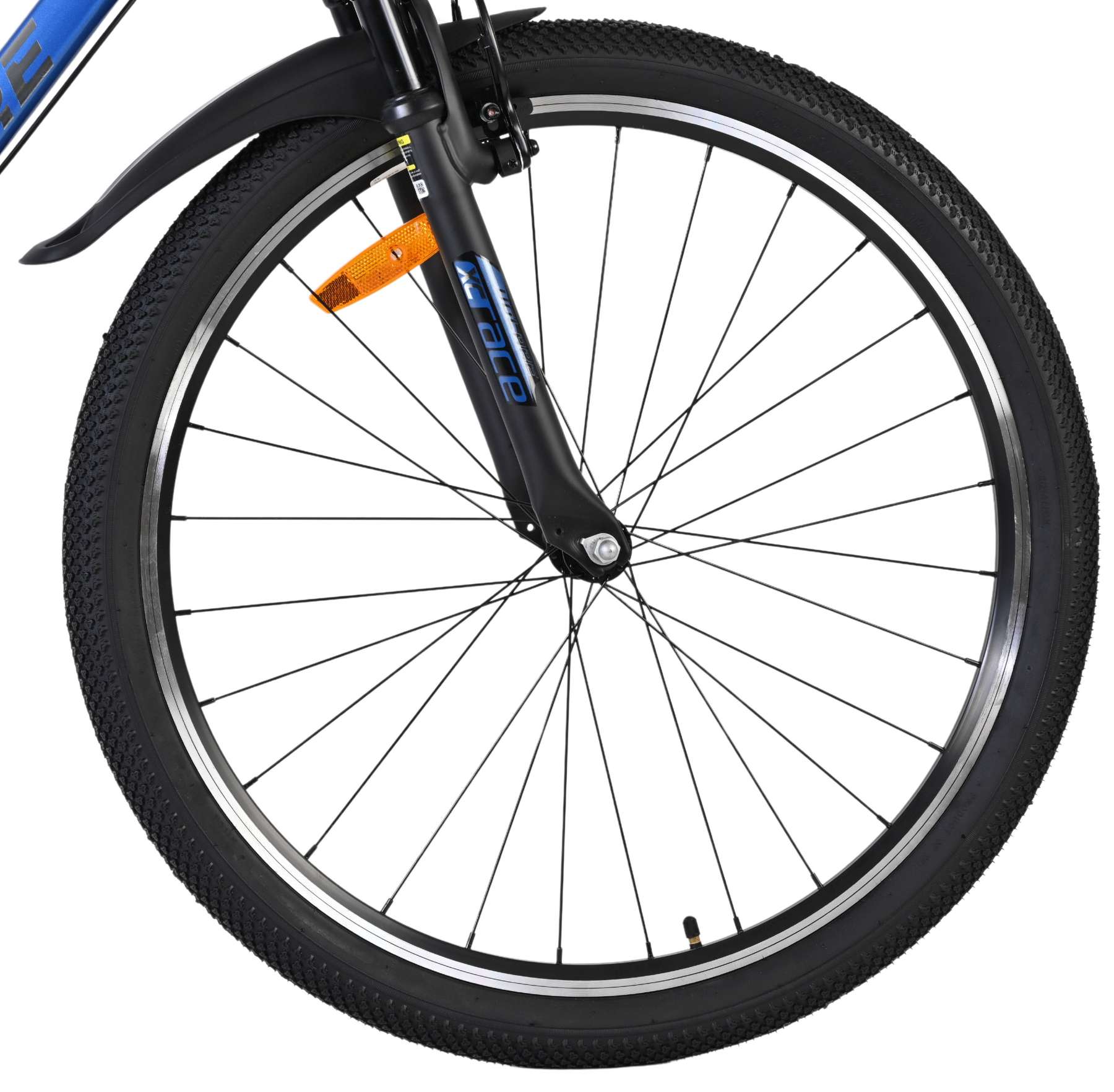 Volare XC Race 26 inch Jongensfiets Blauw Grijs 3 Versnellingen - Afbeelding 3