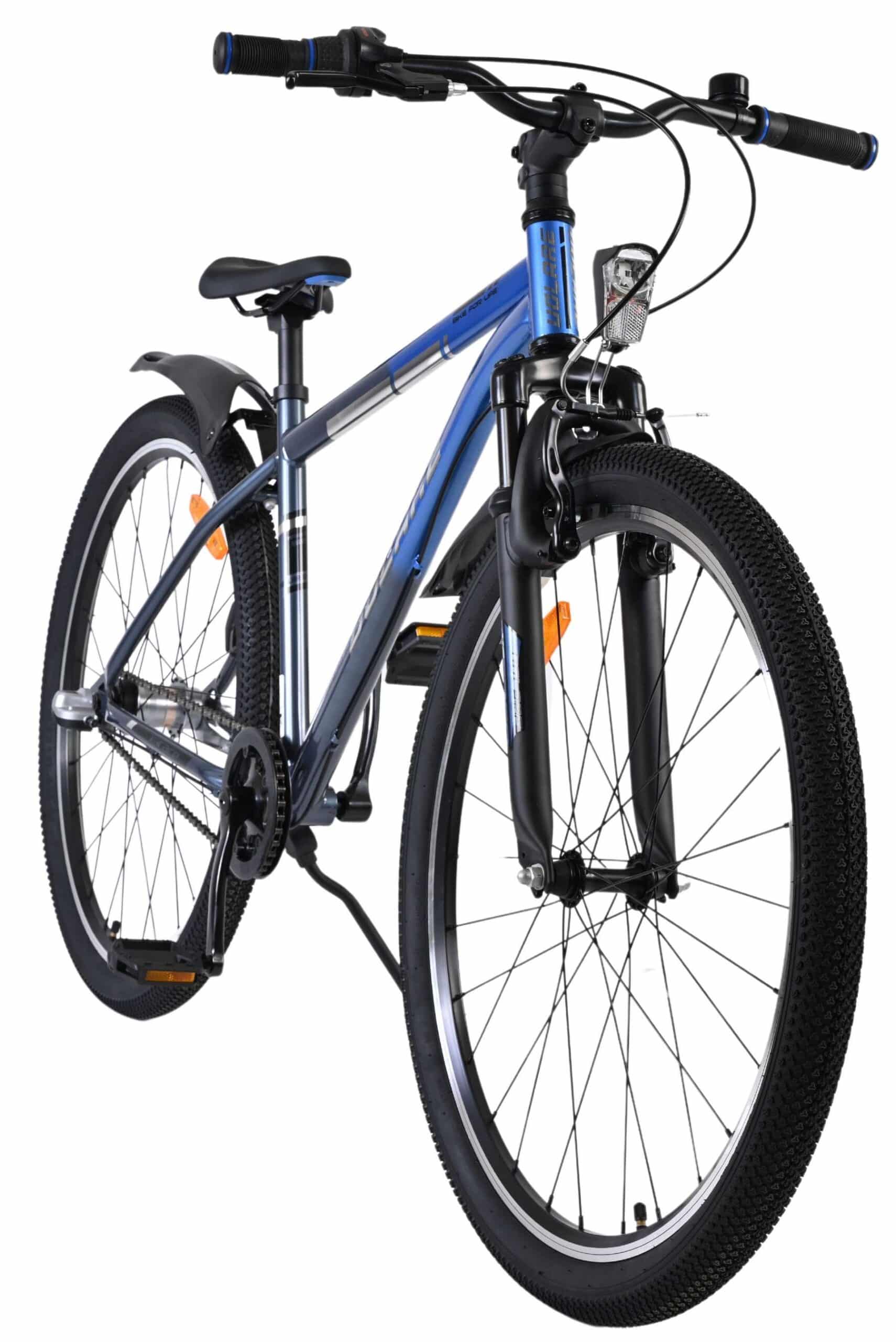 Volare XC Race 26 inch Jongensfiets Blauw Grijs 3 Versnellingen - Afbeelding 6