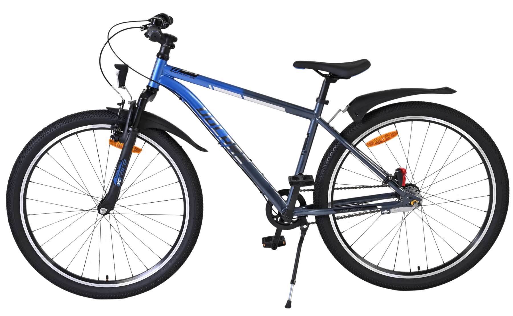 Volare XC Race 26 inch Jongensfiets Blauw Grijs 3 Versnellingen - Afbeelding 8