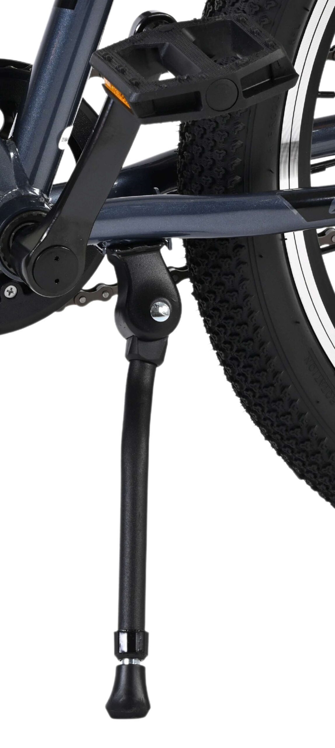 Volare XC Race Kinderfiets - 20 inch - Rood/Grijs - Nexus 3 - Afbeelding 10