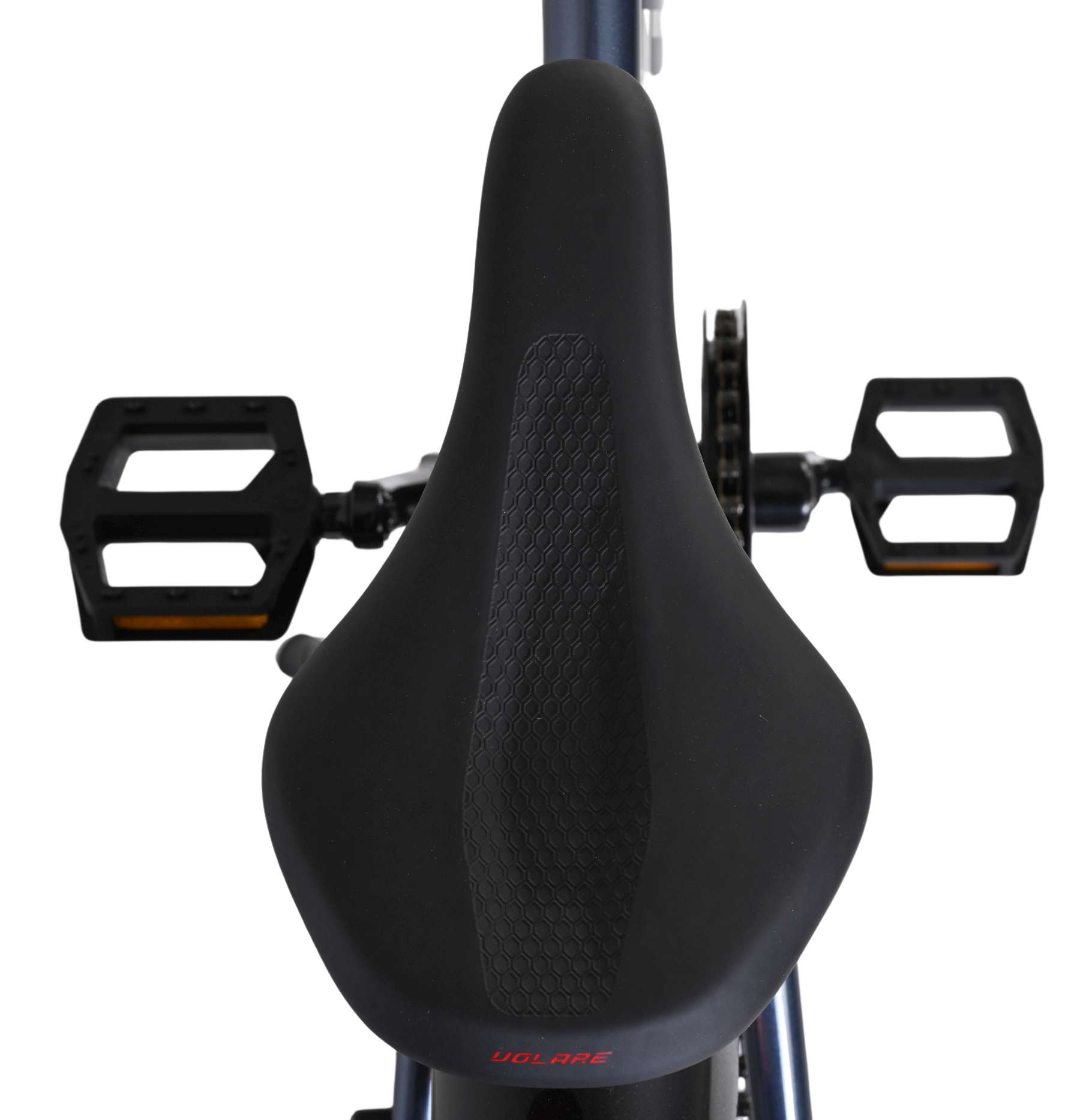 Volare XC Race Kinderfiets - 20 inch - Rood/Grijs - Nexus 3 - Afbeelding 4