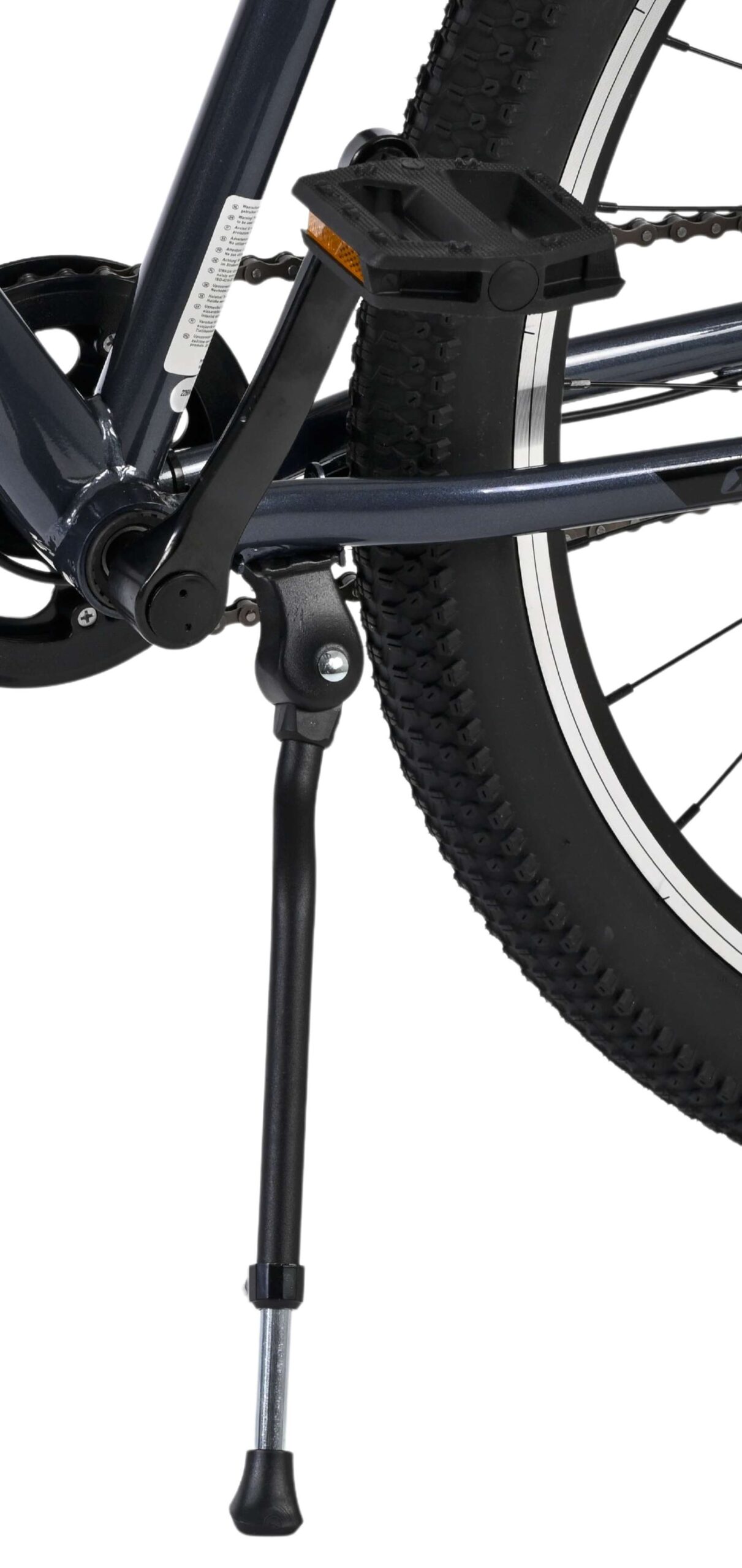 Volare XC Race 26 inch Jongensfiets Rood Grijs 3 Versnellingen - Afbeelding 10
