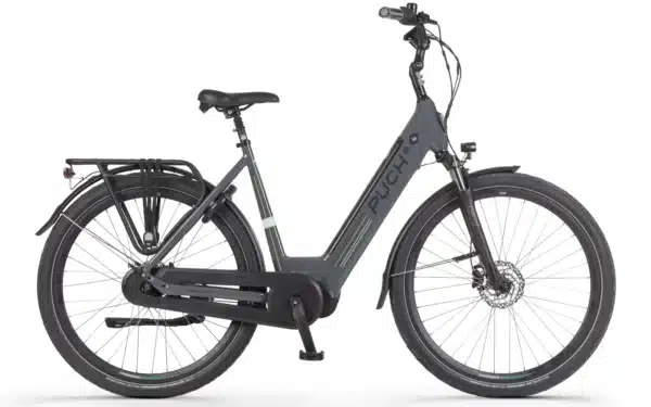 Puch E-Modern N7 Basalt Grey Glossy 54 cm