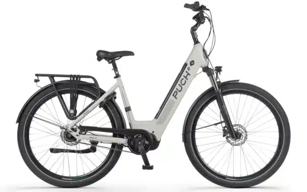 Puch E-Modern N7 SUV Silk Grey Matt 54 cm
