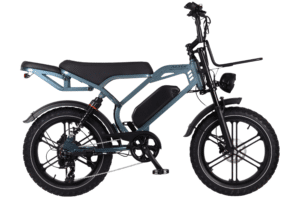 Altec Arion Elektrische Fatbike 20 inch 56 cm Pine Green