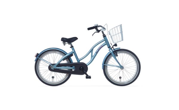 Alpina Ocean Kinderfiets 22 inch - Dusk Blue Matte