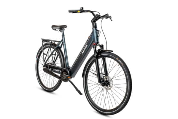 Altec Flow E-Bike 28 inch 55 cm HYD 375Wh AM Ash Gray Accu 800069