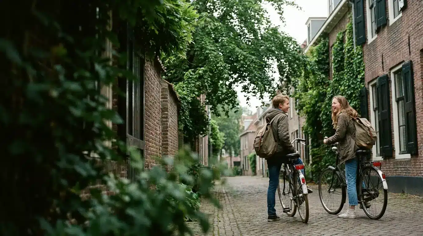 Fietsenwinkel in Hilversum: Back to School-deals bij DutchFietsen