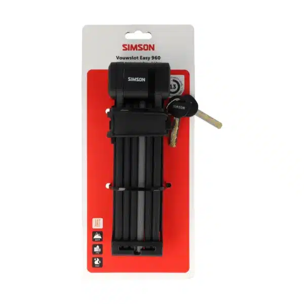 Simson Vouwslot 960mm BK122 ART2