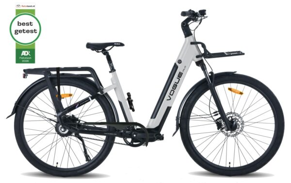 Vogue Milo Elektrische Damesfiets