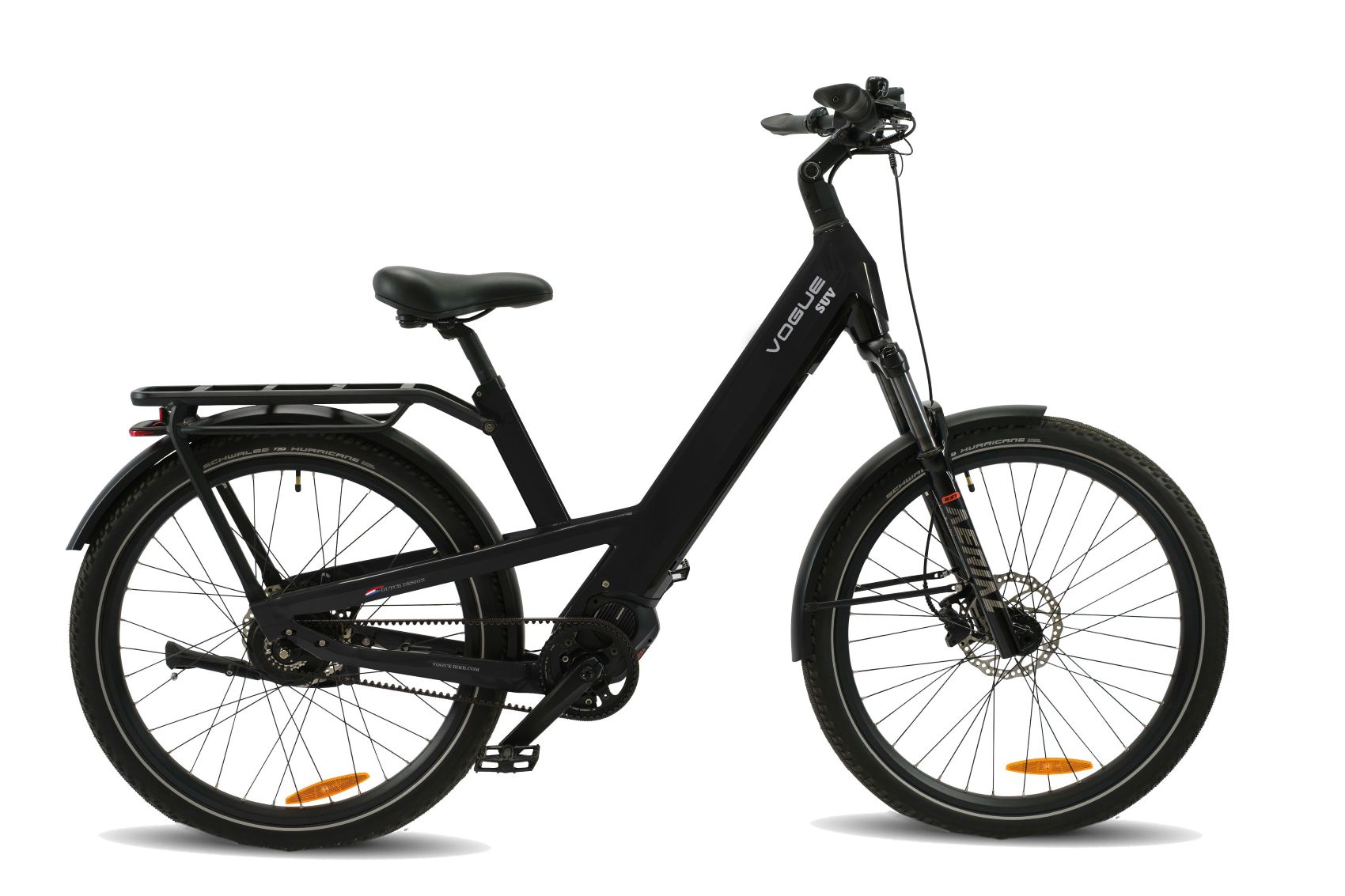 Vogue SUV Elektrische Damesfiets