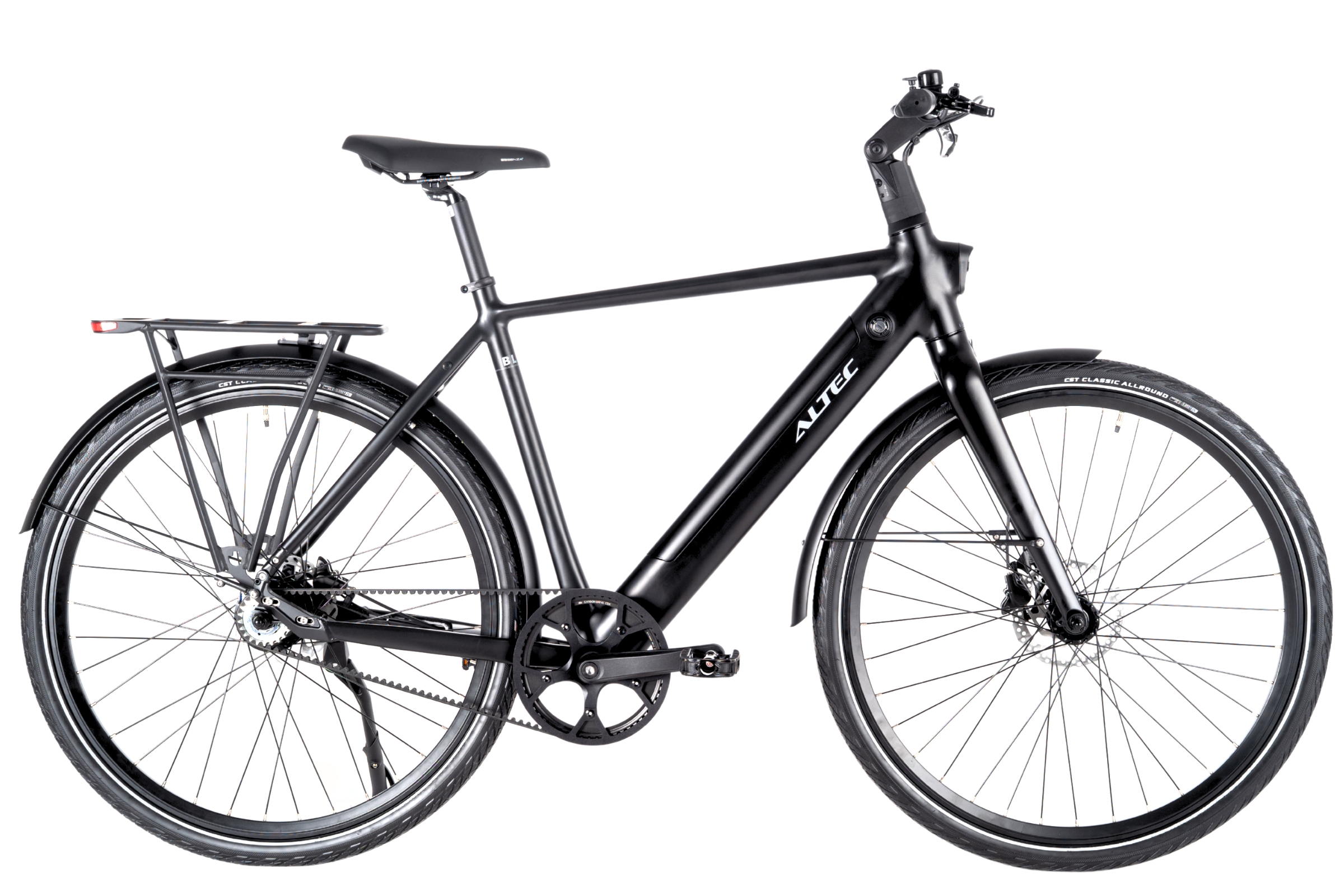 Altec Blitz E-Bike 28 inch 59 cm Herenfiets HYD 504Wh AM-MIVICE Midnight Black accu 800066