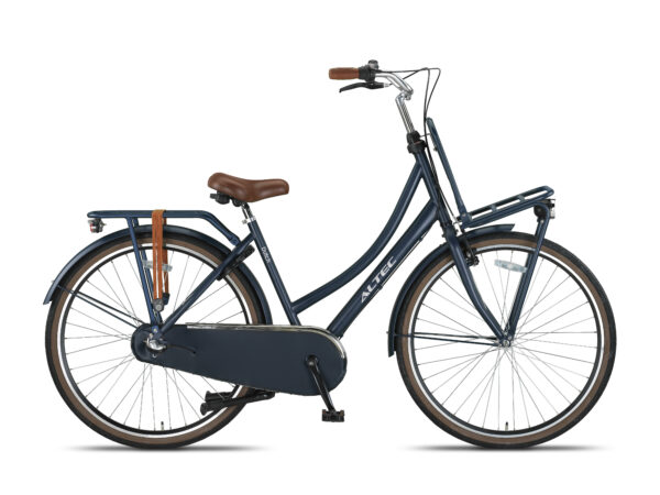 Altec Dutch Dames Transportfiets 28 inch 50 cm Jeans Blue