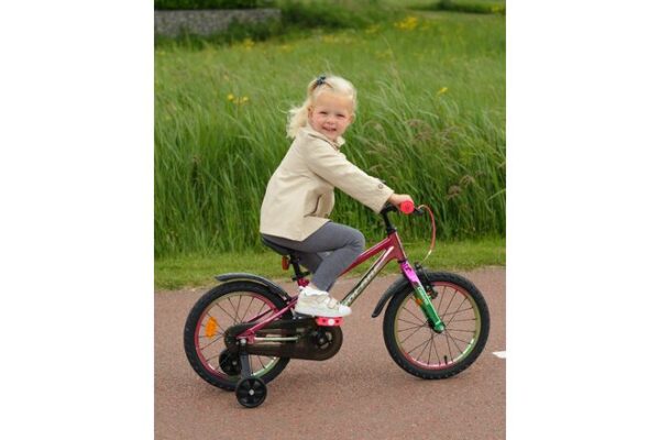 Volare Chrome Kinderfiets 20 inch Meisjesfiets Roze 6 Versnellingen